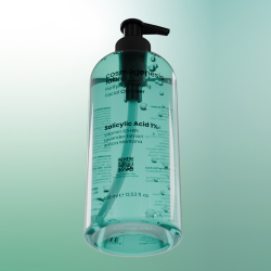 Cosmogenesis Labs Arındırıcı Yüz Temizleme Jeli 400 ml - 5