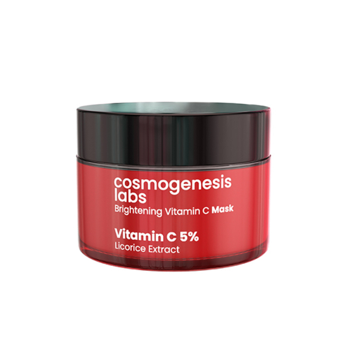 Cosmogenesis Labs Aydınlatıcı C Vitamini Maske 50 ml - Cosmogenesis Labs