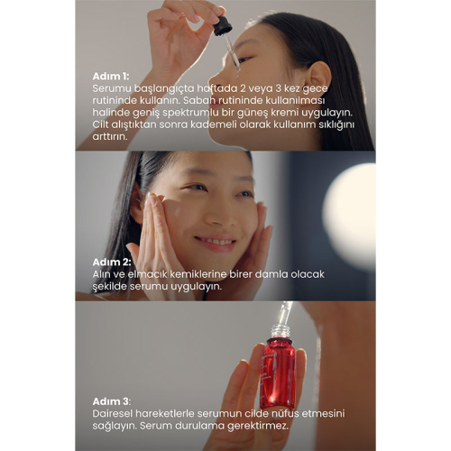 Cosmogenesis Labs Aydınlatıcı C Vitamini Serum 30 ml - 5