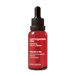 Cosmogenesis Labs Aydınlatıcı C Vitamini Serum 30 ml - 1