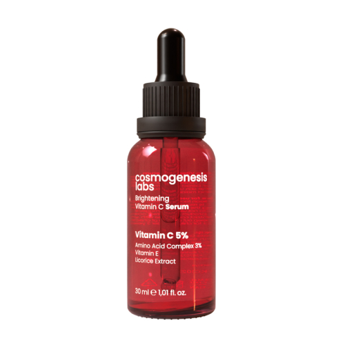 Cosmogenesis Labs Aydınlatıcı C Vitamini Serum 30 ml - Cosmogenesis Labs