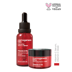 Cosmogenesis Labs Aydınlatıcı Nemlendirici Bakım Seti - 2