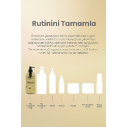 Cosmogenesis Labs Botanical Nemlendirici Temizleme Yağı 400 ml - 5