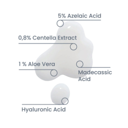 Cosmogenesis Labs Brighten Smooth Azelaic Acid Serum 30 ml - 2