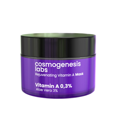Cosmogenesis Labs Canlandırıcı A Vitamini Maske 50 ml - Cosmogenesis Labs