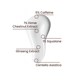 Cosmogenesis Labs Firming Anti-Cellulite Cream 300 ml - 2