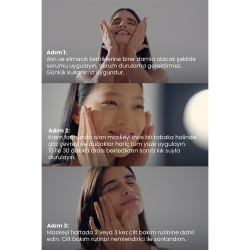 Cosmogenesis Labs Ginseng İçerikli Nemlendirici Bakım Seti - 4