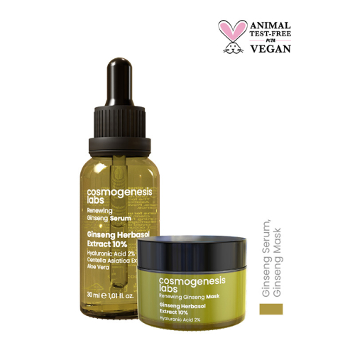 Cosmogenesis Labs Ginseng İçerikli Nemlendirici Bakım Seti - 2