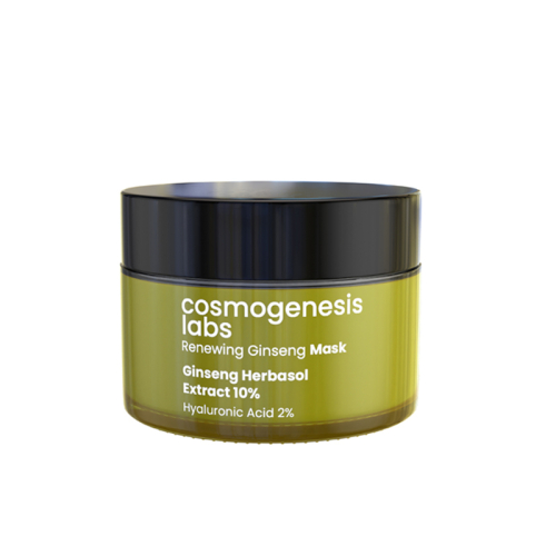 Cosmogenesis Labs Ginseng Maske 50 ml - Cosmogenesis Labs
