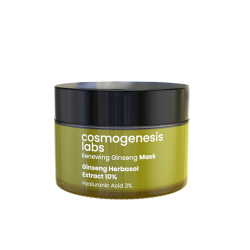 Cosmogenesis Labs Ginseng Maske 50 ml - 1