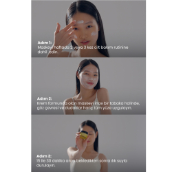 Cosmogenesis Labs Ginseng Maske 50 ml - 3