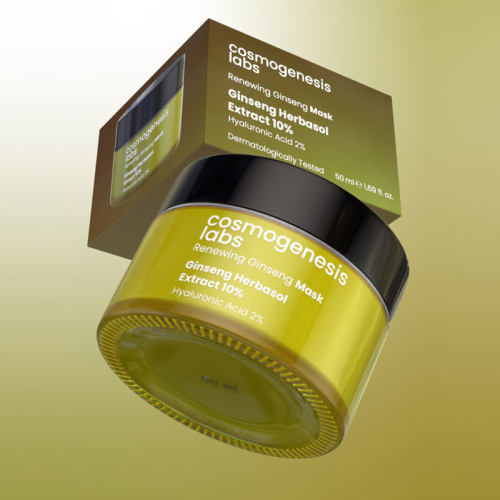 Cosmogenesis Labs Ginseng Maske 50 ml - 5