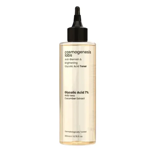 Cosmogenesis Labs Glikolik Asit Leke Karşıtı Tonik 200 ml - Cosmogenesis Labs