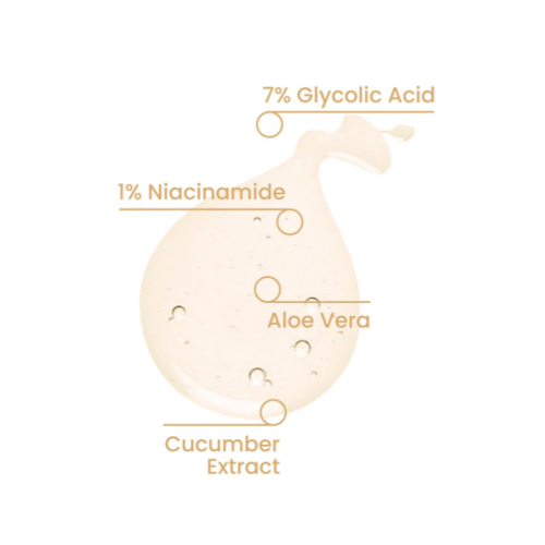 Cosmogenesis Labs Glikolik Asit Leke Karşıtı Tonik 200 ml - 3