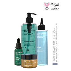 Cosmogenesis Labs Gözenek Karşıtı Bakım Seti - 2