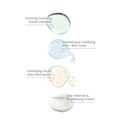 Cosmogenesis Labs Gözenek Karşıtı Bakım Seti - 3