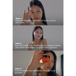 Cosmogenesis Labs Gözenek Sıkılaştırıcı Maske 50 ml - 3