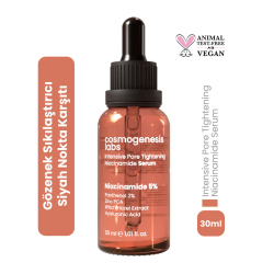 Cosmogenesis Labs Gözenek Sıkılaştırıcı Niacinamide Serum 30 ml - 2
