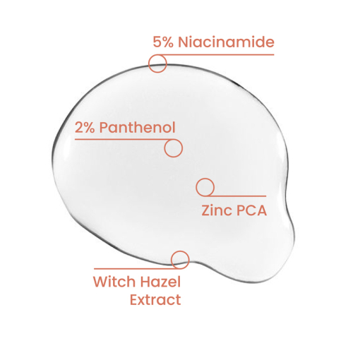 Cosmogenesis Labs Gözenek Sıkılaştırıcı Niacinamide Serum 30 ml - 3