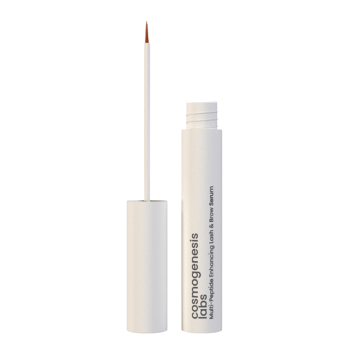 Cosmogenesis Labs Güçlendirici Kirpik ve Kaş Serumu 3 ml - Cosmogenesis Labs