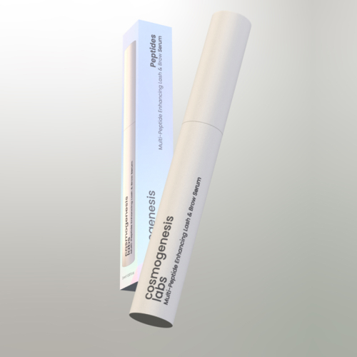 Cosmogenesis Labs Güçlendirici Kirpik ve Kaş Serumu 3 ml - 4