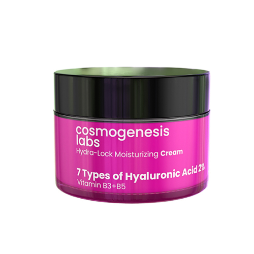 Cosmogenesis Labs Hydra-Lock Moisturizing Cream 50 ml - 1