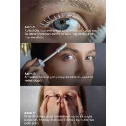 Cosmogenesis Labs Kaş Kirpik Maskesi 9.5ml - 5