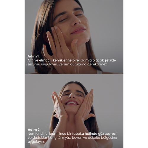 Cosmogenesis Labs Kuru Cilt Bakım Seti - 4