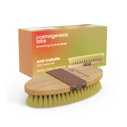 Cosmogenesis Labs Kuru Vücut Fırçası - 5