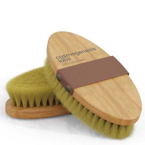 Cosmogenesis Labs Kuru Vücut Fırçası - Cosmogenesis Labs