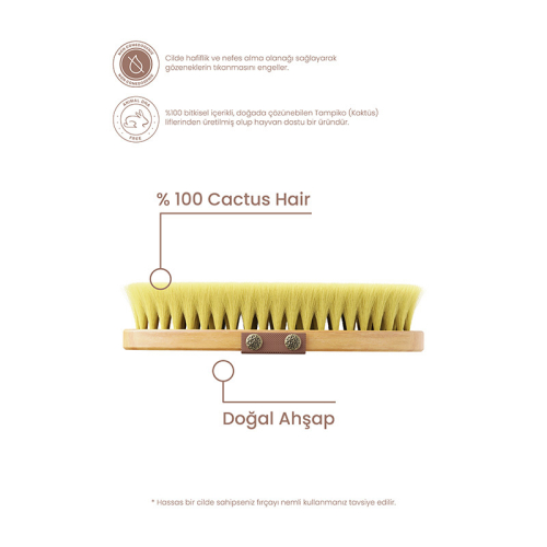 Cosmogenesis Labs Kuru Vücut Fırçası - 3