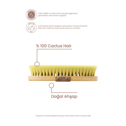 Cosmogenesis Labs Kuru Vücut Fırçası - 3