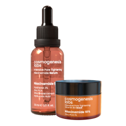 Cosmogenesis Labs Leke Karşıtı Gözenek Sıkılaştırıcı Set - 1