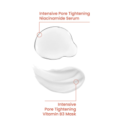 Cosmogenesis Labs Leke Karşıtı Gözenek Sıkılaştırıcı Set - 3