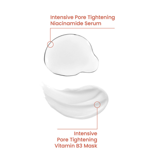 Cosmogenesis Labs Leke Karşıtı Gözenek Sıkılaştırıcı Set - 3