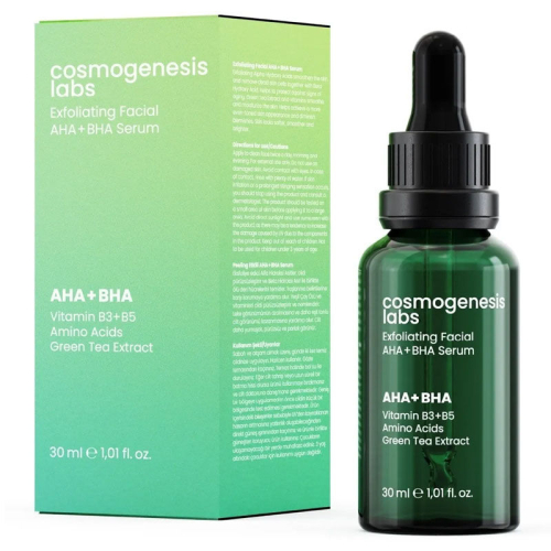 Cosmogenesis Labs Peeling AHA-BHA Serum 30 ml - 2