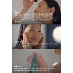 Cosmogenesis Labs Peeling AHA-BHA Serum 30 ml - 4