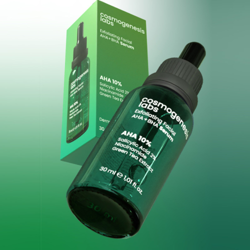 Cosmogenesis Labs Peeling AHA-BHA Serum 30 ml - 5