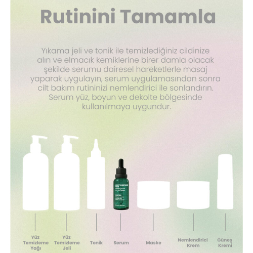 Cosmogenesis Labs Peeling AHA-BHA Serum 30 ml - 6