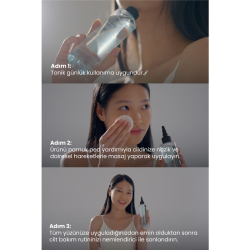 Cosmogenesis Labs Peeling Etkili Arındırıcı AHA ve BHA Tonik 200 ml - 5