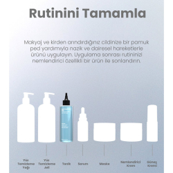 Cosmogenesis Labs Peeling Etkili Arındırıcı AHA ve BHA Tonik 200 ml - 6