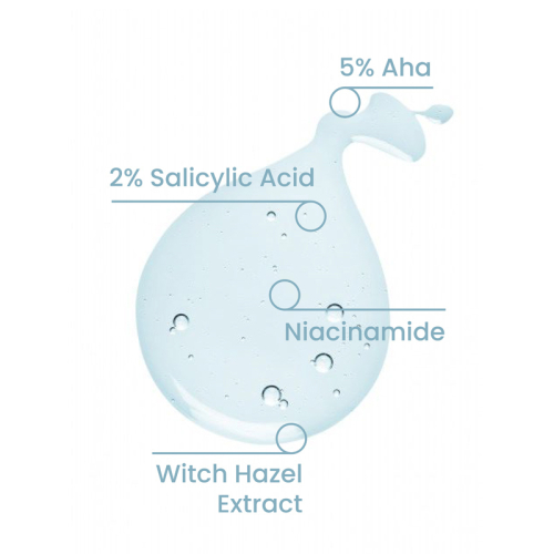 Cosmogenesis Labs Peeling Etkili Arındırıcı AHA ve BHA Tonik 200 ml - 4