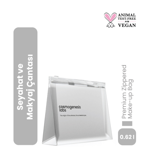 Cosmogenesis Labs Premium Seyahat Çantası - 2