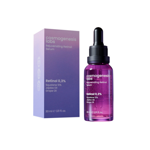 Cosmogenesis Labs Retinol Serum 30 ml - 4