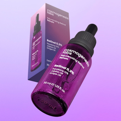 Cosmogenesis Labs Retinol Serum 30 ml - 5