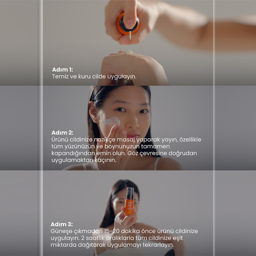 Cosmogenesis Labs SPF50+ Güneş Koruyucu 50 ml - 5