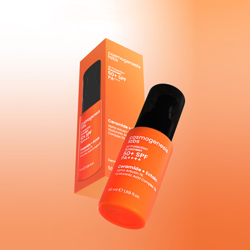 Cosmogenesis Labs SPF50+ Güneş Koruyucu 50 ml - 3