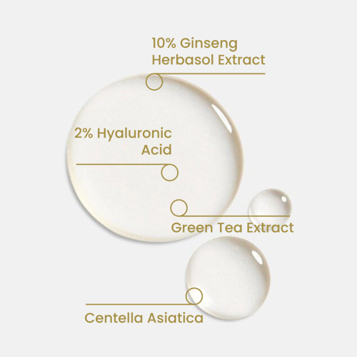 Cosmogenesis Labs Tazeleyici Ginseng Serum 30 ml - 2