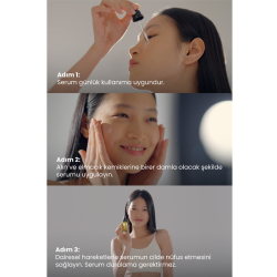 Cosmogenesis Labs Tazeleyici Ginseng Serum 30 ml - 3