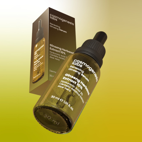 Cosmogenesis Labs Tazeleyici Ginseng Serum 30 ml - 4